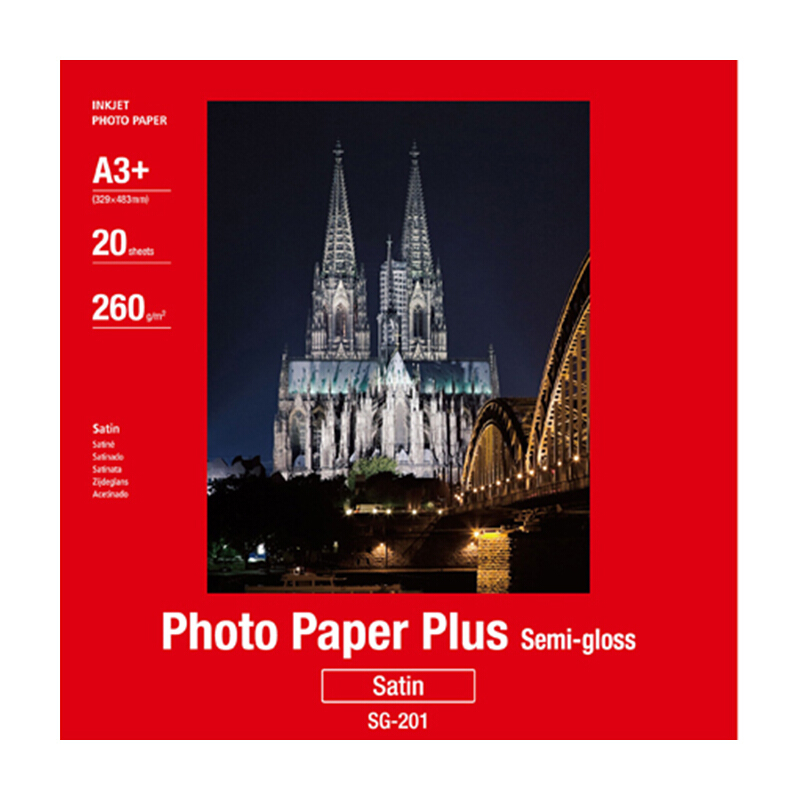 佳能（Canon） SG-201 亞高光澤照片紙 (A3/20張) _http://www.bzsa.cn/img/sp/83/c34f6af9-0af0-4513-b821-4e246aa34e15.jpg
