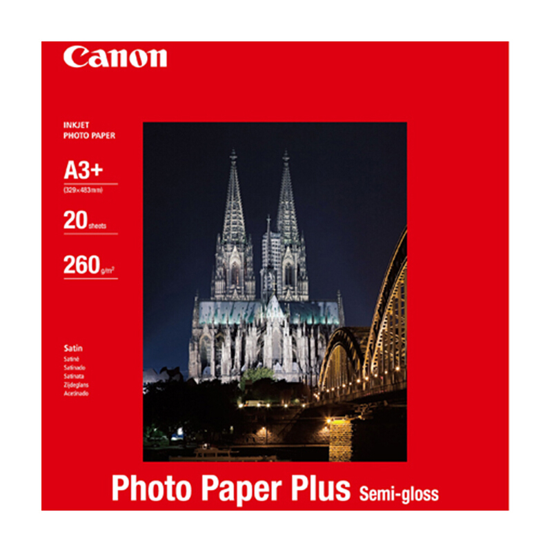 佳能（Canon） SG-201 亞高光澤照片紙 (A3/20張) _http://www.bzsa.cn/img/sp/83/e09d9894-d244-431c-b6e5-2ef74de51835.jpg