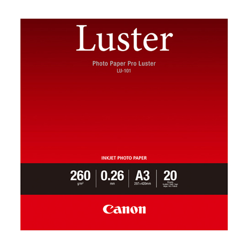 佳能（Canon） LU-101 專業(yè)絨面照片紙/相片紙 (A3/20張) _http://www.bzsa.cn/img/sp/83/fde676b5-2ed7-452f-a325-94f847c58014.jpg