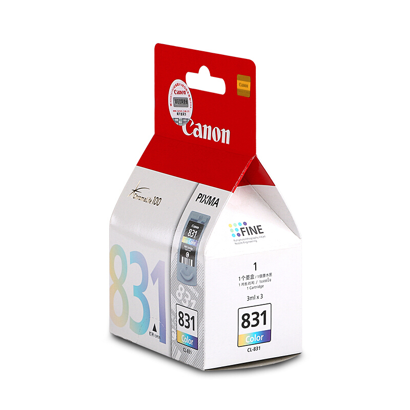 佳能（Canon） CL-831 彩色打印機墨盒（彩色標準容量）_http://www.bzsa.cn/img/sp/93/1df80e6b-4f5b-4cd5-8f84-7cd33bdc0a23.jpg