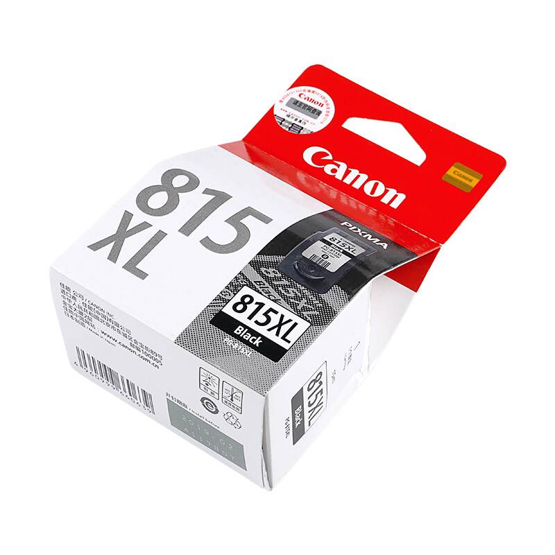 佳能（Canon） PG-815XL 彩色打印機(jī)墨盒/高容（黑色）_http://www.bzsa.cn/img/sp/93/9d6222ec-dfac-48f9-9c07-4c89a00d7e4d.jpg