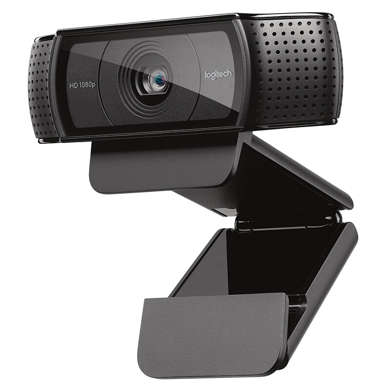 羅技（Logitech） C920 高清網(wǎng)絡(luò)攝像頭 監(jiān)控?cái)z像頭_http://www.bzsa.cn/newimg/C202206/1654757563159.jpg