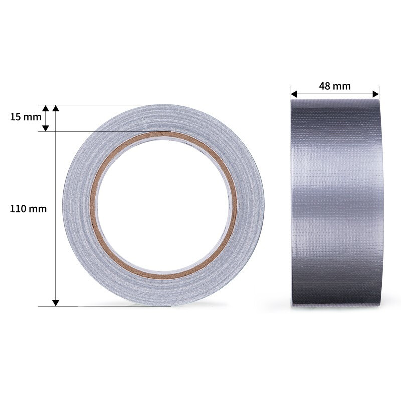 得力 強力布基膠帶 耐磨防水易手撕48mm*20m*230μm  30800_http://www.bzsa.cn/newimg/C202207/1657618155785.jpg