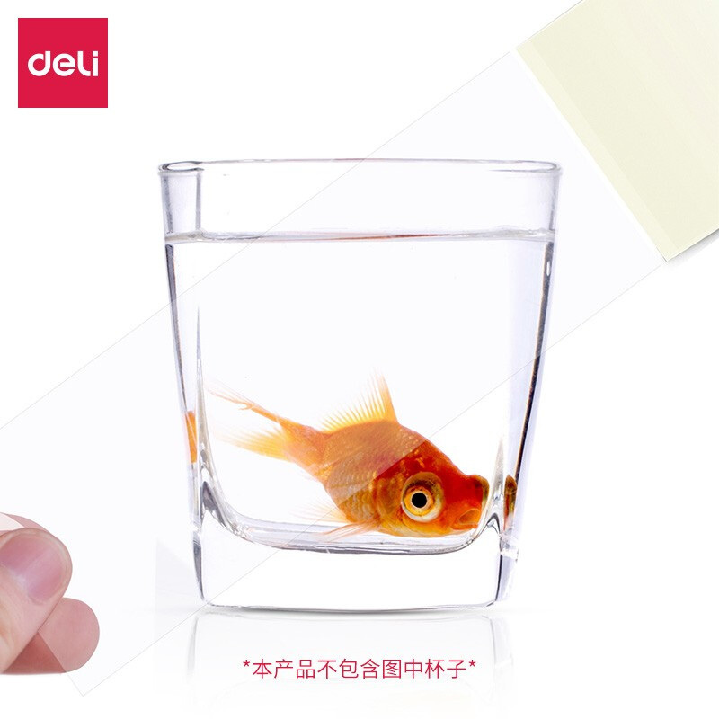得力（deli） 30911 透明封箱膠帶 48mm*60y 6卷/桶_http://www.bzsa.cn/newimg/C202207/1658393506235.jpg