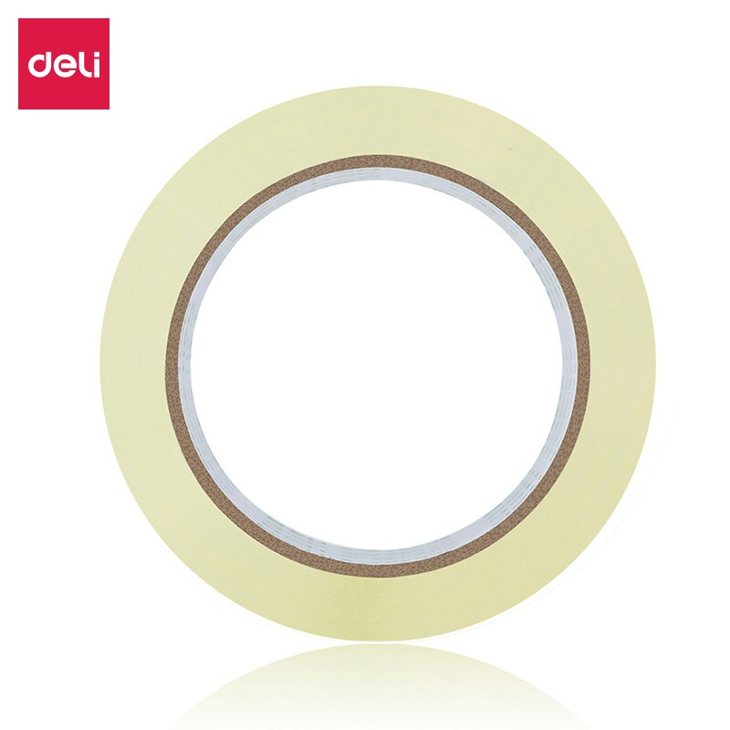 得力（deli） 30911 透明封箱膠帶 48mm*60y 6卷/桶_http://www.bzsa.cn/newimg/C202207/1658393506313.jpg