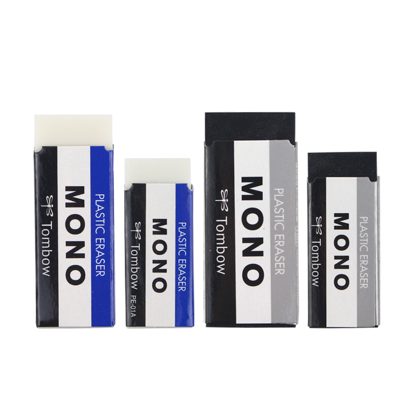 蜻蜓MONO系列美術(shù)白色繪圖鉛筆橡皮PE-01APE-03A白色10塊_http://www.bzsa.cn/newimg/C202209/1662539391942.jpg