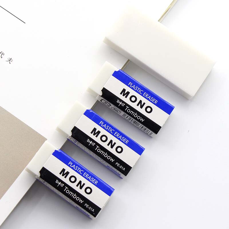 蜻蜓MONO系列美術(shù)白色繪圖鉛筆橡皮PE-01APE-03A白色10塊_http://www.bzsa.cn/newimg/C202209/1662539391989.jpg