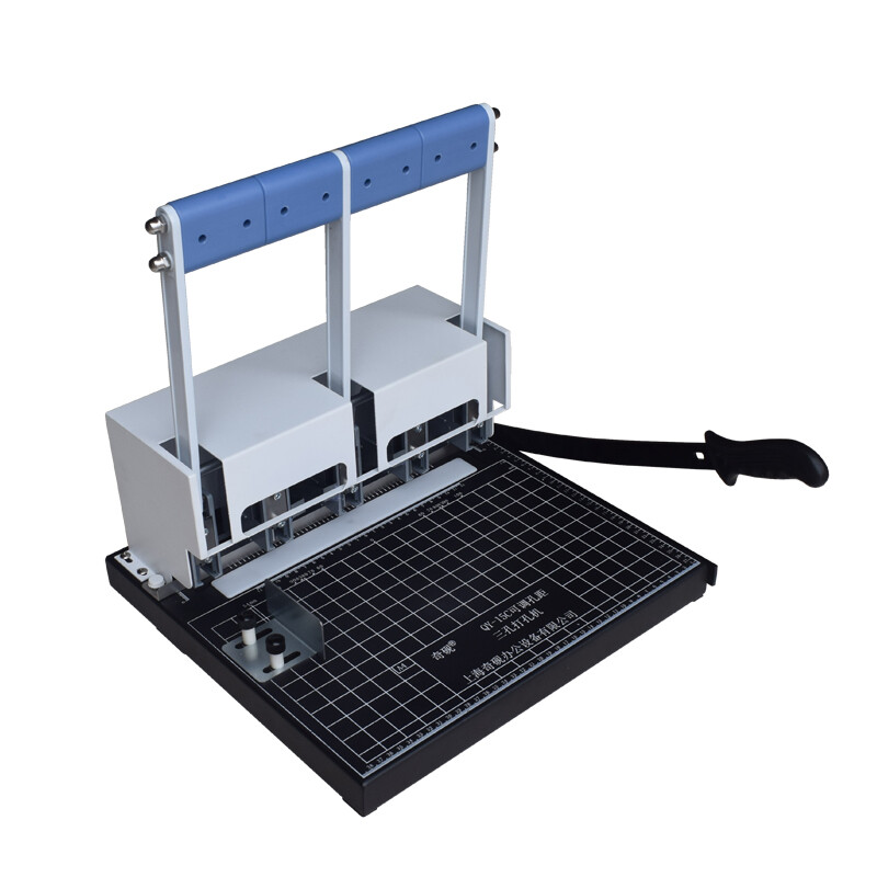 奇硯QY-15C可調(diào)孔距三孔打孔機強力帶刀打孔器_http://www.bzsa.cn/newimg/C202210/1665217098829.jpg