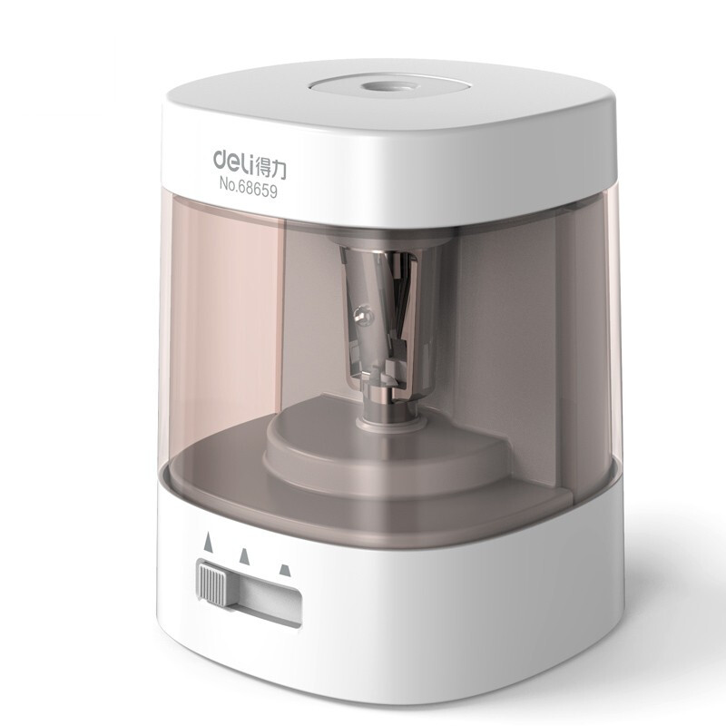 得力（deli） 電動(dòng)卷筆刀削筆器 68659黑色_http://www.bzsa.cn/newimg/C202210/1666773122711.jpg