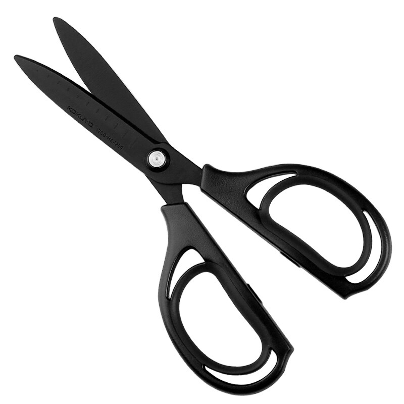 國(guó)譽(yù)(KOKUYO)辦公剪刀AIROFIT SAXA強(qiáng)力安全空氣彈力剪170*76*13mm 黑色 WSG-HSF250ND_http://www.bzsa.cn/newimg/C202211/1668413503996.jpg