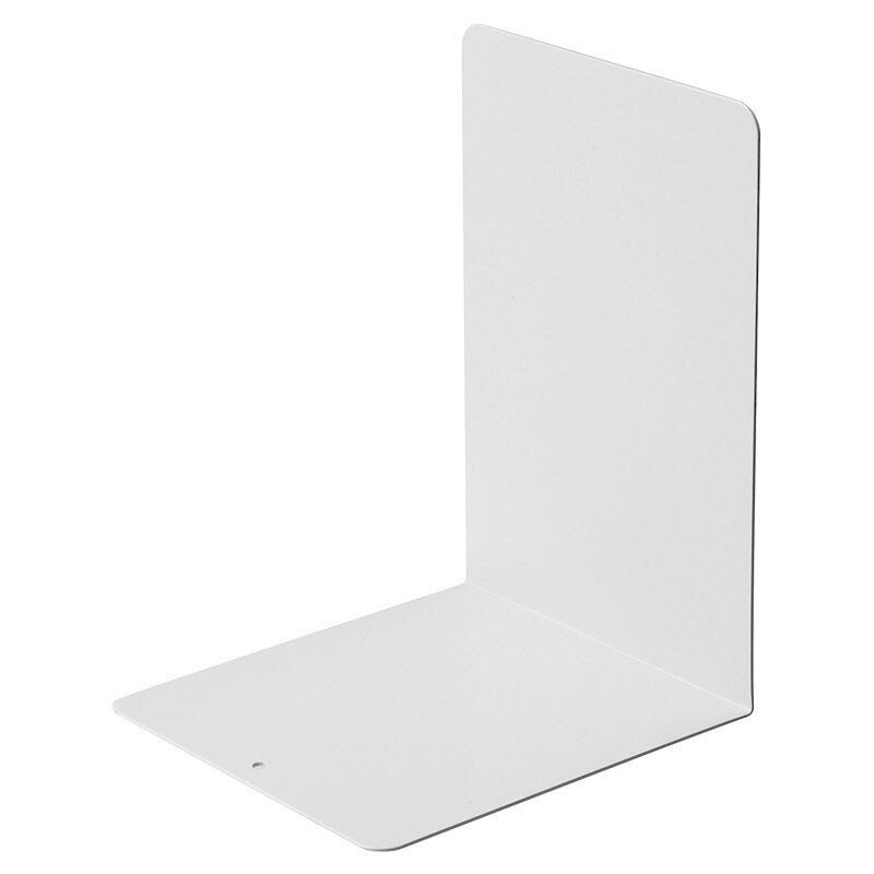無印良品 MUJI 鋼制書立 E5A4100 中/約長12x寬12x高17.5cm_http://www.bzsa.cn/newimg/C202211/1668415101808.jpg