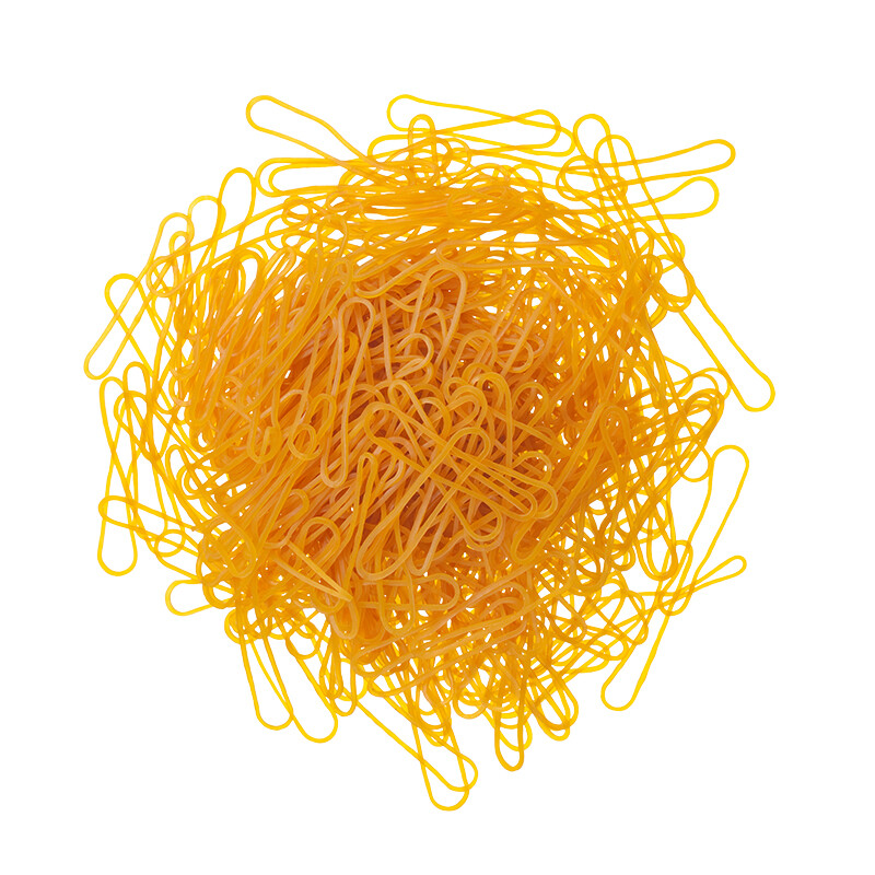 齊心（Comix） 100g桶裝辦公耐用彈力橡皮筋/橡膠圈/乳膠圈 辦公用品 B3514_http://www.bzsa.cn/newimg/C202302/1677216400957.jpg