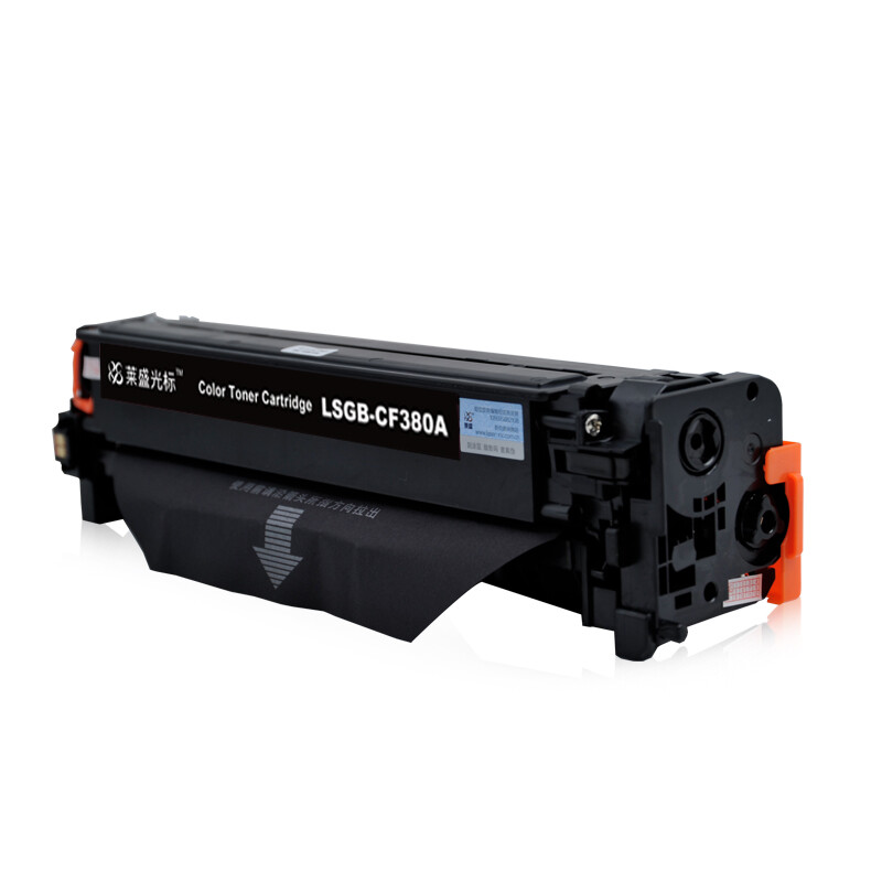 萊盛光標(biāo)LSGB-CF380A 粉盒 適用于 HP Color LaserJet Pro MFP M476dw 黑色_http://www.bzsa.cn/newimg/C202303/1680253581052.jpg