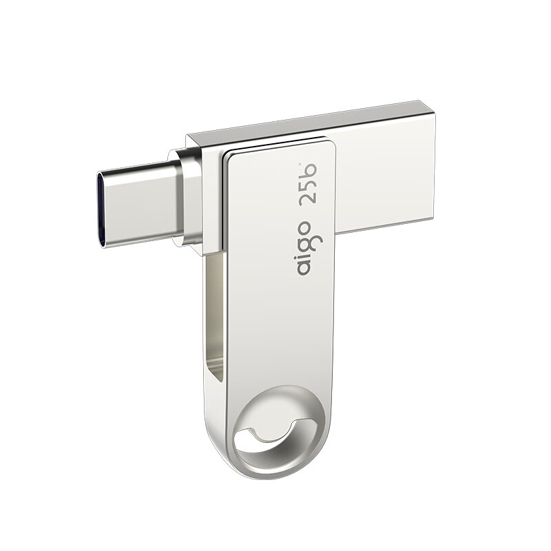 愛國者（aigo）128GB Type-C USB3.2 U盤 U322_http://www.bzsa.cn/newimg/C202304/1681199958611.jpg