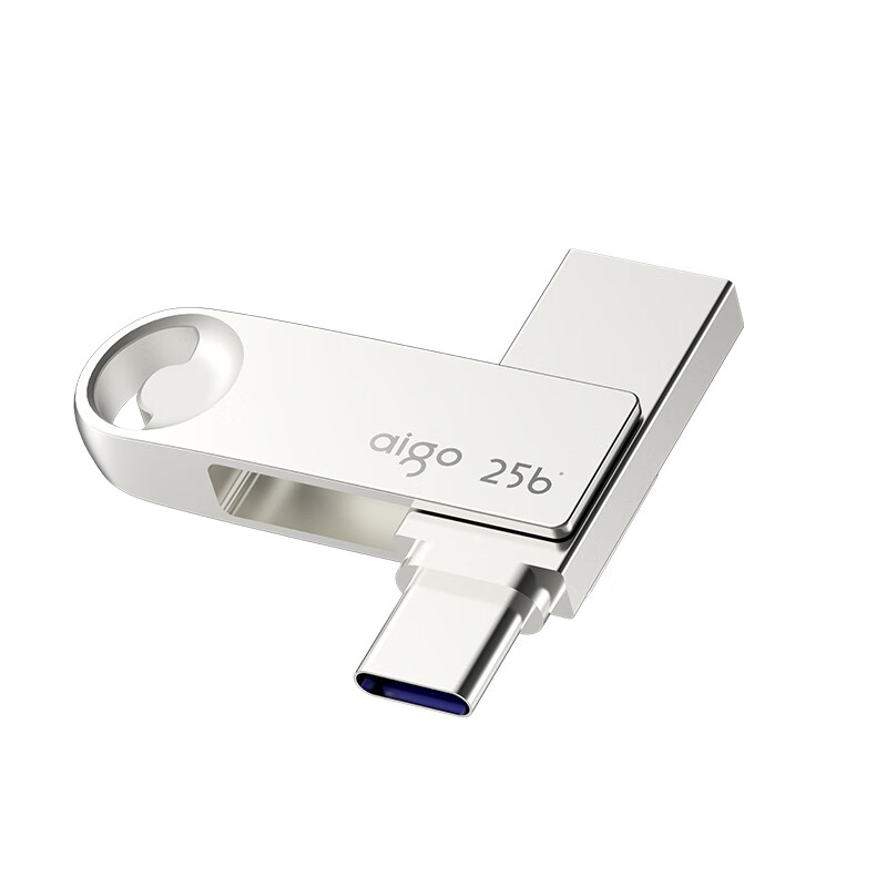 愛國者（aigo）128GB Type-C USB3.2 U盤 U322_http://www.bzsa.cn/newimg/C202304/1681199958669.jpg