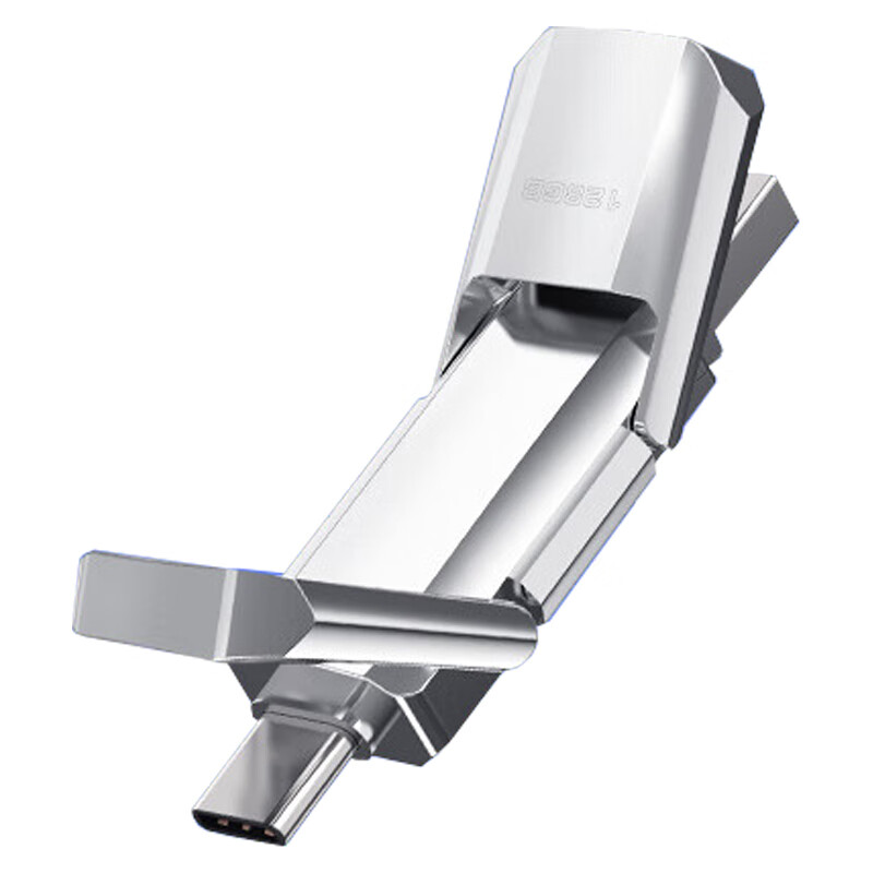 愛國者（aigo）256GB USB3.2 Type-C雙U口 高速固態(tài)U盤 U393