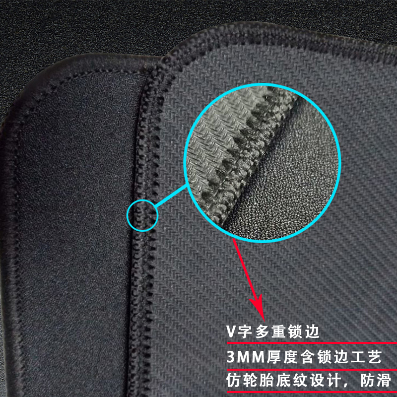 玲魅Linmath 鎖邊大號鼠標墊800*300MM【三只小豬】_http://www.bzsa.cn/newimg/C202304/1681201151108.jpg