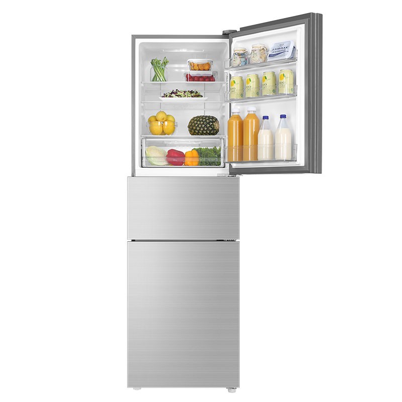 海爾（Haier）超薄電冰箱 235升銀色+彩晶面板BCD-235WFCI_http://www.bzsa.cn/newimg/C202310/1696645423946.jpg