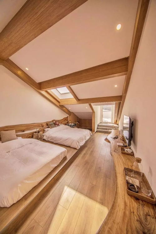 20家山中設(shè)計民宿,哪一個地方才值得你去翻山越嶺