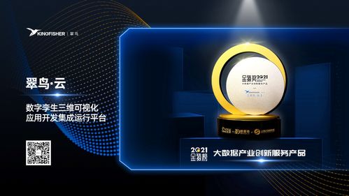 翠鳥 云數(shù)字孿生集成運行平臺榮登 大數(shù)據(jù)產(chǎn)業(yè)創(chuàng)新服務(wù)產(chǎn)品 榜