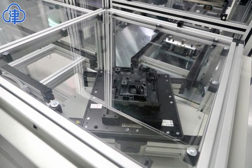 經(jīng)緯恒潤ZCU百萬臺下線，天津智能工廠創(chuàng)行業(yè)新紀(jì)錄