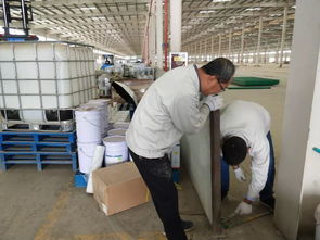 西安工廠廠房煥新行動 這個初冬有點暖，故云行