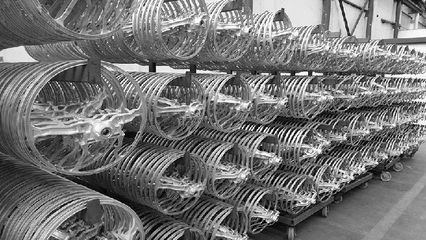 北京華北輕合金 斥資12億布局鎂合金輪轂，開啟輕量化新篇章